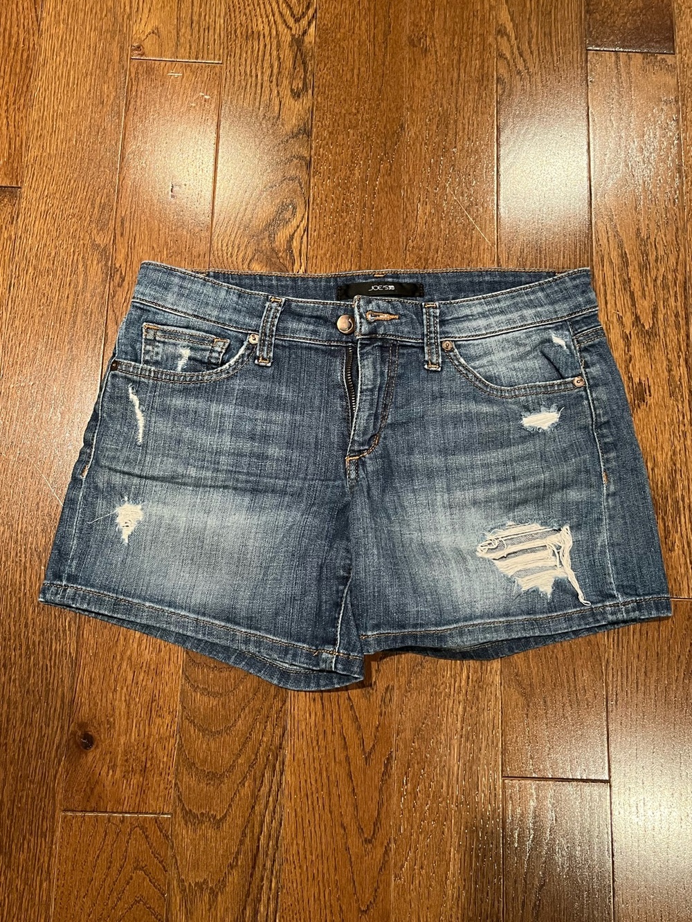 Joes Jeans Denim Shorts
